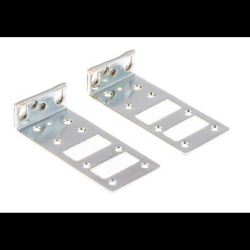 Крепление для маршрутизаторов Cisco 7201 в стойку 19" фото 1