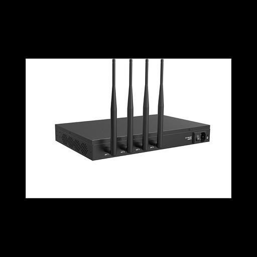 IP АТС Yeastar S50, 50 абонентов и 25 вызовов, поддержка FXO, FXS, GSM, BRI фото 1