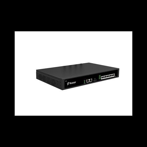 IP АТС Yeastar S50, 50 абонентов и 25 вызовов, поддержка FXO, FXS, GSM, BRI фото 6