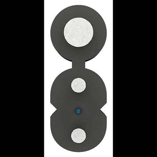 Кабель оптический Alpha Mile Flex FTTx, с дополнительным несущим элементом (FRP 1.0 мм), 01 волокно фото 2