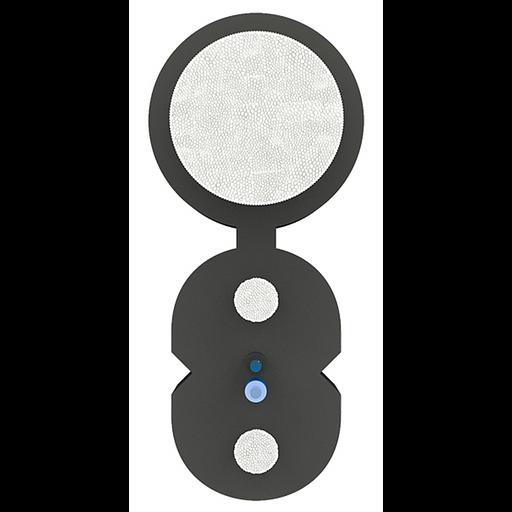 Кабель оптический Alpha Mile Flex FTTx, с дополнительным несущим элементом (FRP 1.8 мм), 02 волокна фото 2