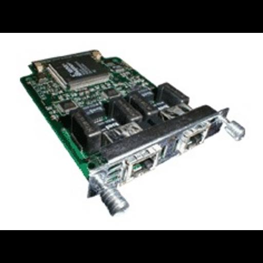 Модуль Cisco VWIC-2MFT-T1 фото 1