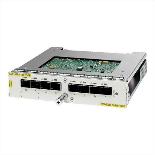 Модуль Cisco A9K-MPA-8X10GE фото 1