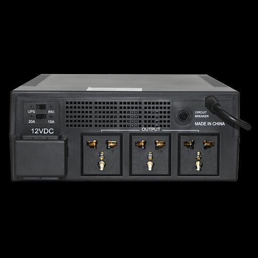 Инвертор 2400 VA, серии SK фото 3