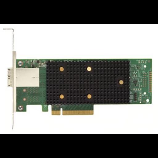 Адаптер HBA LSI 9400-8E фото 1