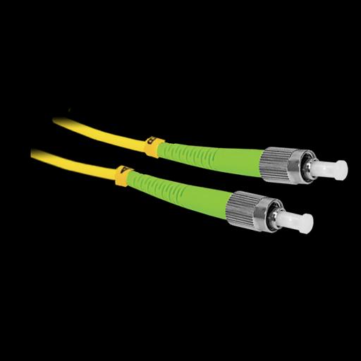Патчкорд оптический FC/APC SM 5 метров фото 2