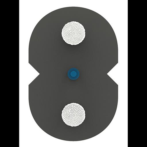 Кабель оптический Alpha Mile Flex FTTx, 1 волокно фото 2