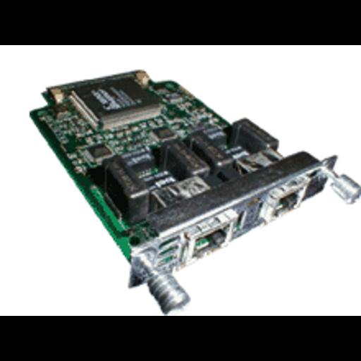 Модуль Cisco VWIC-2MFT-E1 фото 1