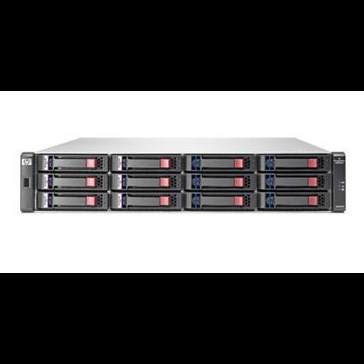 Дисковый массив HP MSA2012sa, два контроллера, SAS 3.5" фото 1