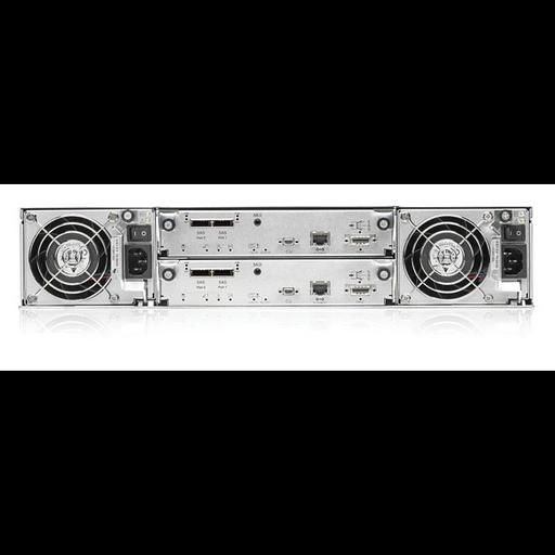 Дисковый массив HP MSA2012sa, два контроллера, SAS 3.5" фото 3