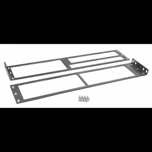 Крепление SNR-RMB-C4900M-Z (гальваническое покрытие) для коммутатора Cisco WS-C4900M в стойку 19" фото 1