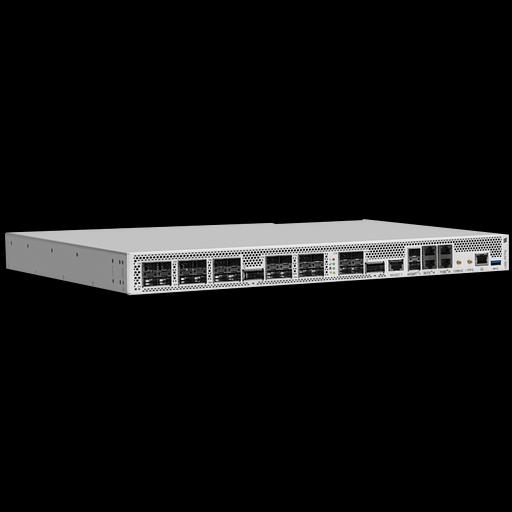 Маршрутизатор Ericsson Router 8801, 24 порта 10GE 2 порта 100GE фото 2