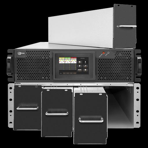 Блок батарей для ИБП, для 40 батарей 12В 9Ач, без батарей фото 2