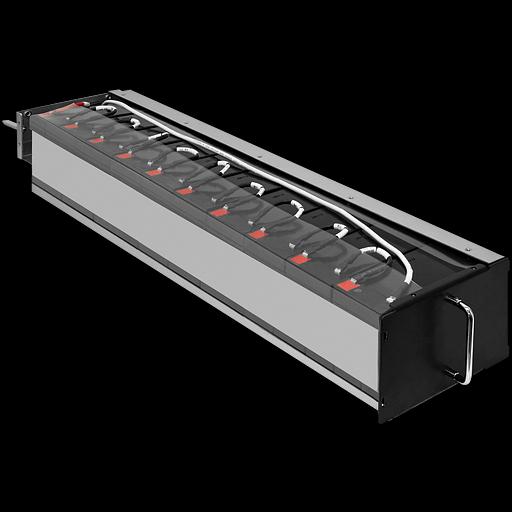 Блок батарей для ИБП, для 40 батарей 12В 9Ач, без батарей фото 7