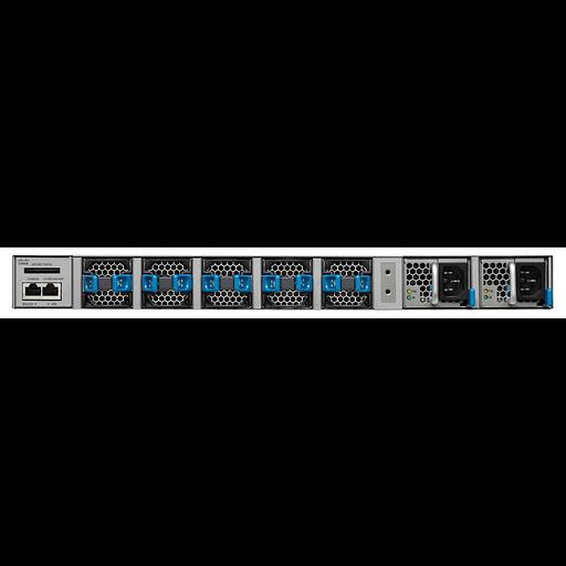 Коммутатор Cisco Catalyst WS-C4500X-F-32SFP+ фото 2