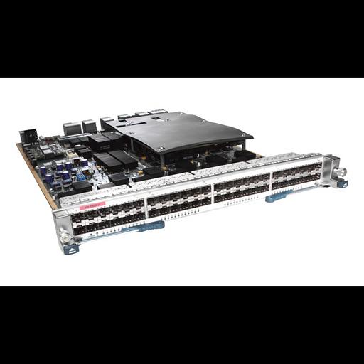 Модуль Cisco Nexus N7K-M148GS-11 фото 1