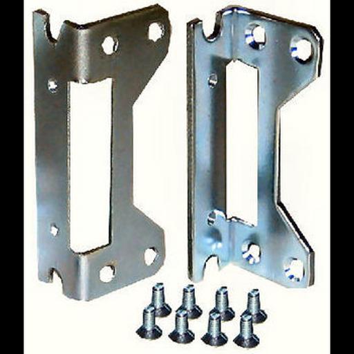 Крепление для маршрутизаторов Cisco 2821/51 2911/21/51 в стойку 19" фото 4