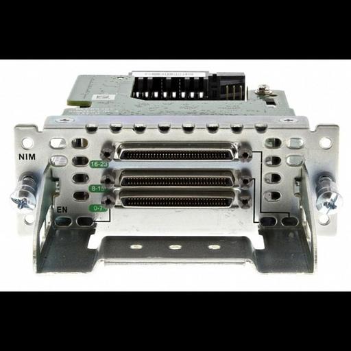 Модуль Cisco NIM-24A фото 1