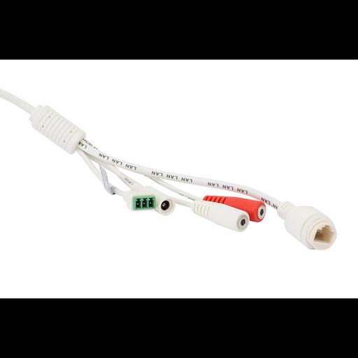 Камера сетевая купольная 2Мп OMNY BASE ViDo2EZF-WDS SDL-C 27135 с двойной подсветкой и микрофоном фото 5