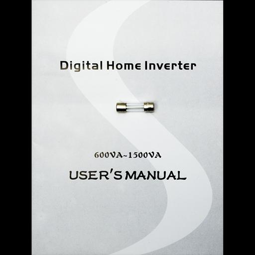Инвертор 600 VA, серии SH фото 4