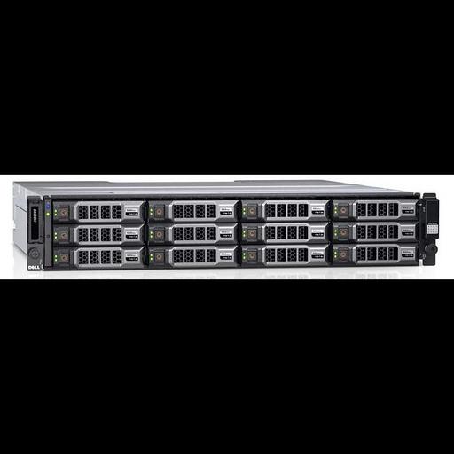 Шасси сервера DELL PowerEdge R730xd, 12LFF, PERC H730/1GB FBWC фото 1