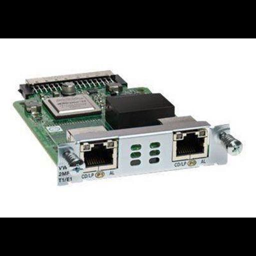 Модуль Cisco VWIC3-2MFT-T1/E1 фото 1