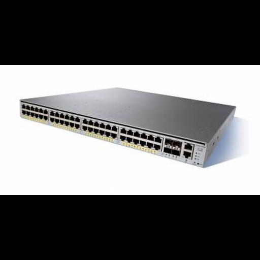 Коммутатор Cisco Catalyst WS-C4948E-F-S фото 1
