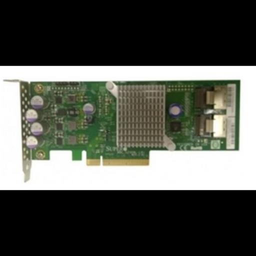 Адаптер HBA Supermicro AOC-S2308L-L8e фото 1