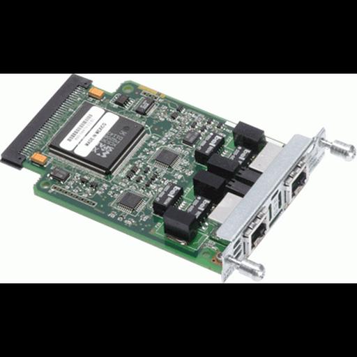 Модуль Cisco VWIC2-2MFT-G.703 фото 1