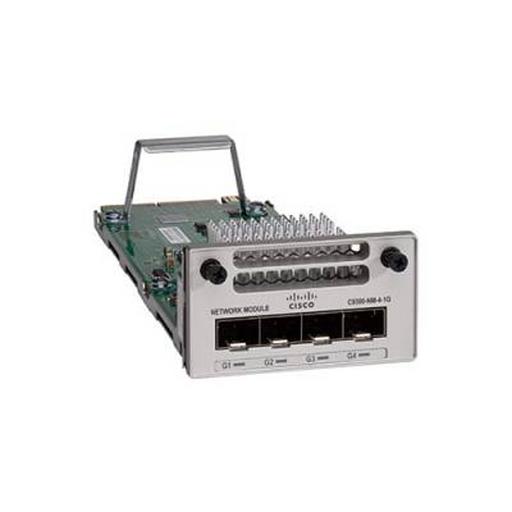 Модуль Cisco Catalyst C9300-NM-4G фото 1