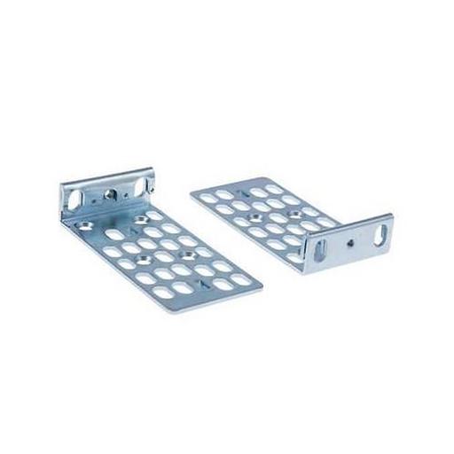 Крепление SNR-RMB-C3KX-Z (гальваническое покрытие) для коммутаторов Cisco Catalyst 3750X/3560X в стойку 19" фото 1