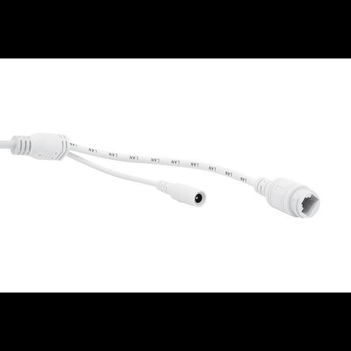 Камера сетевая буллет 2Мп OMNY BASE miniBullet2E-WDS-SDL-C v2 36 с двойной подсветкой и микрофоном фото 4