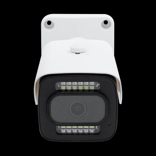 Камера сетевая буллет 2Мп OMNY BASE miniBullet2E-WDS-SDL-C v2 36 с двойной подсветкой и микрофоном фото 5