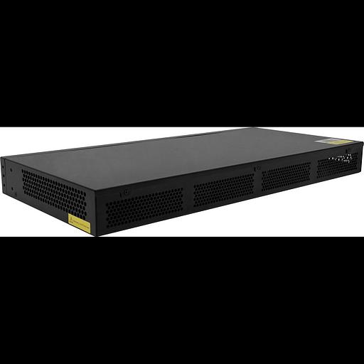 Управляемый коммутатор уровня 2 Orion Alpha A28X, 24x 10/100/1000Base-T, 4x 1/10GE SFP+, БП 100-220VAC фото 3