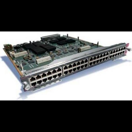 Модуль Cisco Catalyst WS-X6848-TX-2T фото 1
