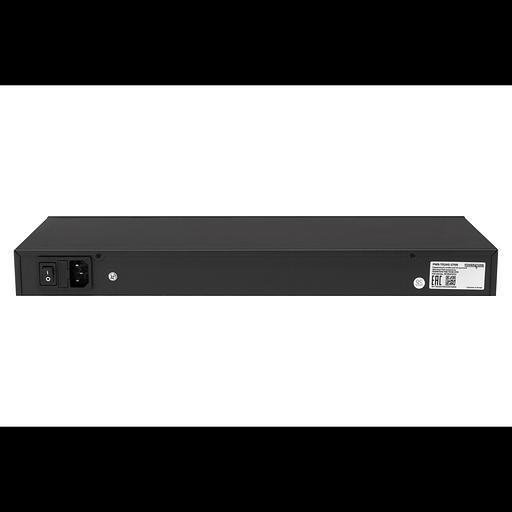 Управляемый гигабитный 24 портовый Web Smart PoE коммутатор POWERTONE PWS-TS24G-370R фото 4