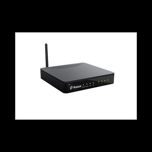IP АТС Yeastar S20, 20 абонентов и 10 вызовов, поддержка FXO, FXS, GSM, BRI фото 1