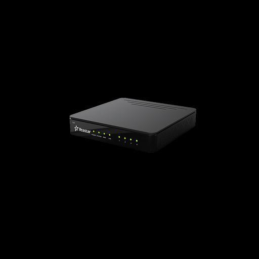 IP АТС Yeastar S20, 20 абонентов и 10 вызовов, поддержка FXO, FXS, GSM, BRI фото 4
