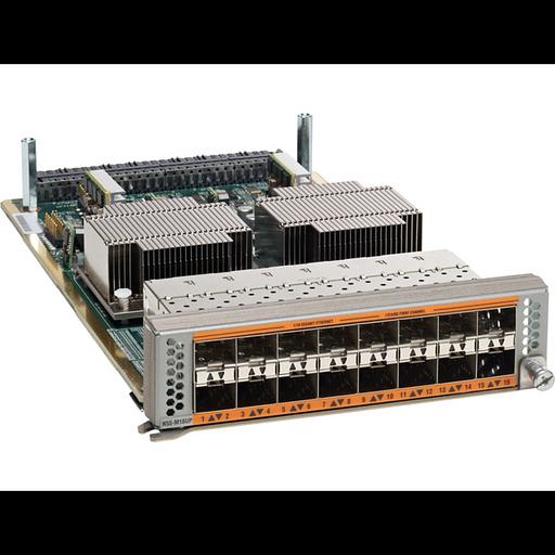 Модуль Cisco N55-M16UP фото 6