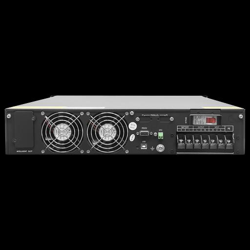 Источник бесперебойного питания on-line, 6000 VA серии Intelligent, без АКБ фото 3