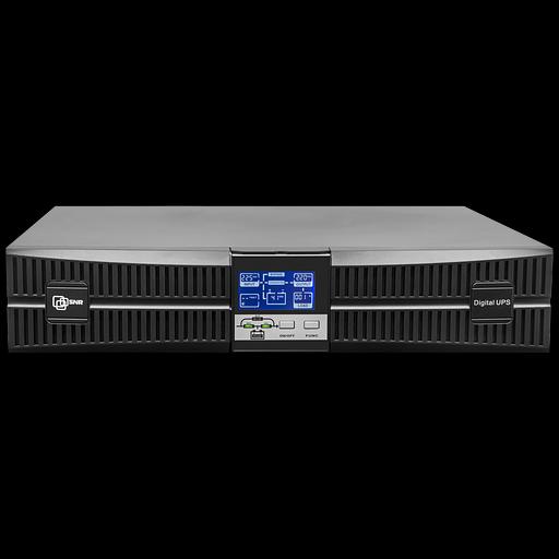 Источник бесперебойного питания on-line SNR серии Intelligent 1000 VA, 36VDC фото 4