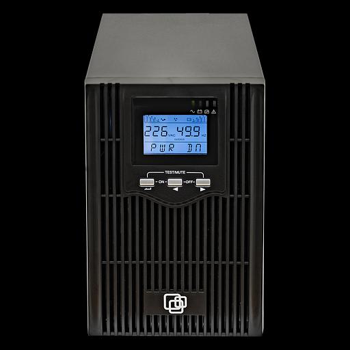 Источник бесперебойного питания Line-Interactive, 600 VA, без встроенных АКБ фото 2