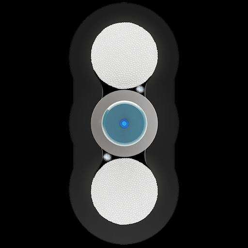 Кабель оптический Alpha Mile Микро Flat DROP, 1 волокно фото 2