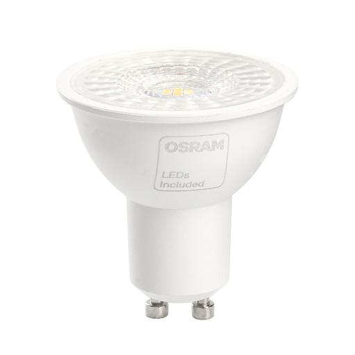 Лампа светодиодная LED 7вт 230в GU10 дневной с линзой 38 гр. Feron.PRO фото 2