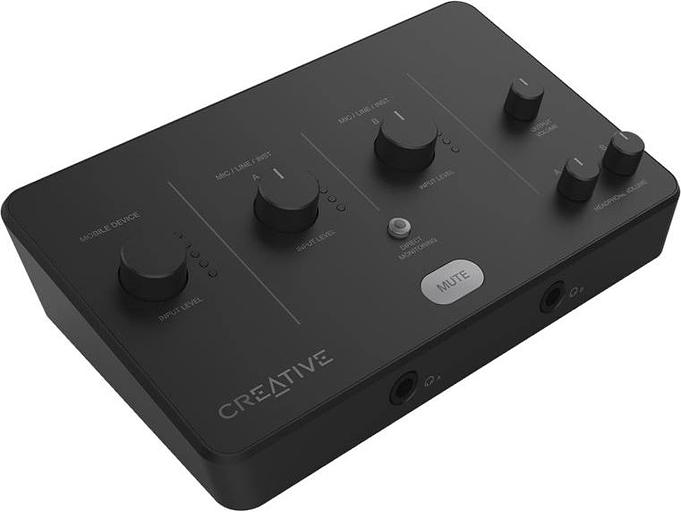Звуковая карта Creative USB Live! Audio A3 7.1 Ret фото 1
