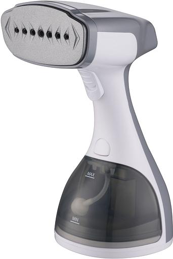 Отпариватель ручной Hyundai H-HS03100 1500Вт белый/серый фото 1