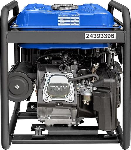 Генератор ТСС SGG 3800Ei 3.6кВт фото 4