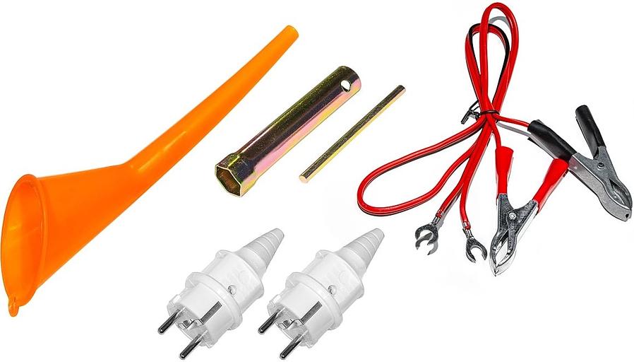 Генератор ТСС SGG 3800Ei 3.6кВт фото 6