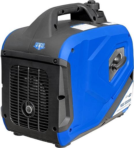 Генератор ТСС SGG 3000ESi 3кВт фото 4