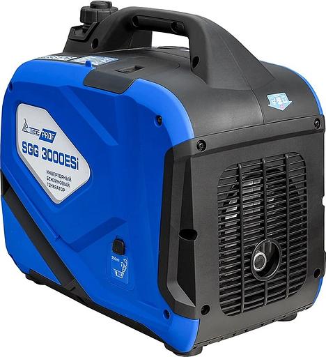 Генератор ТСС SGG 3000ESi 3кВт фото 6